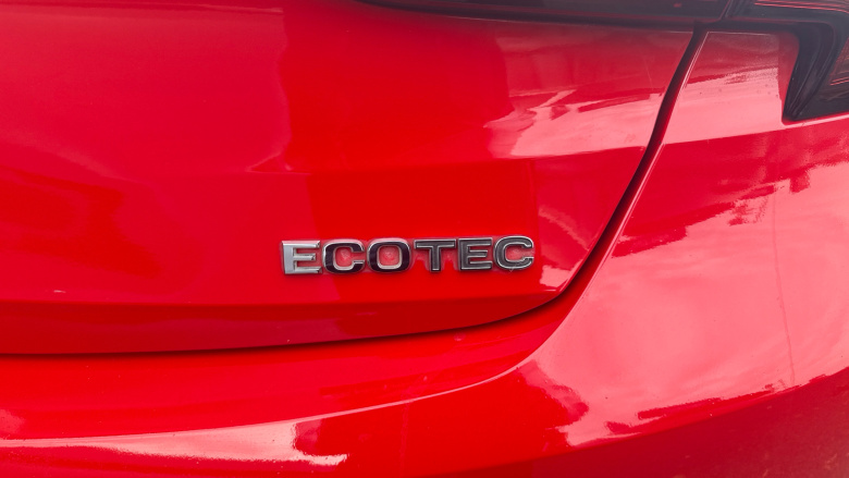 Vauxhall Astra 1.0T ecoTEC SRi 5dr Petrol Hatchback